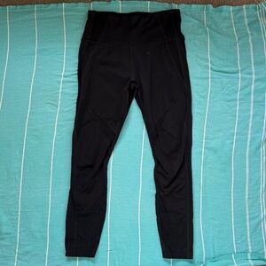 Athleta Black Leggings